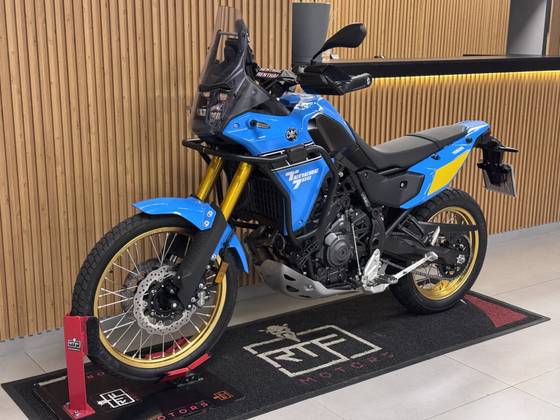 YAMAHA XTZ 700 TÉNÉRÉ 